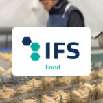 Certificado IFS conservas